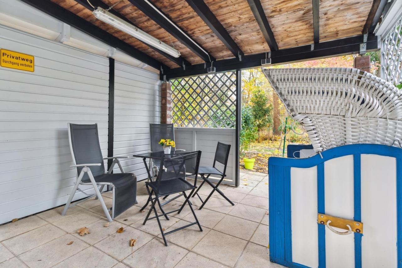 Vorstadtoase - 2 Personen - Eichwalde, Naehe Ber - Queensize-Bett, Netflix, Parken Exterior foto